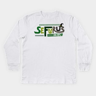 Sefurus Kids Long Sleeve T-Shirt